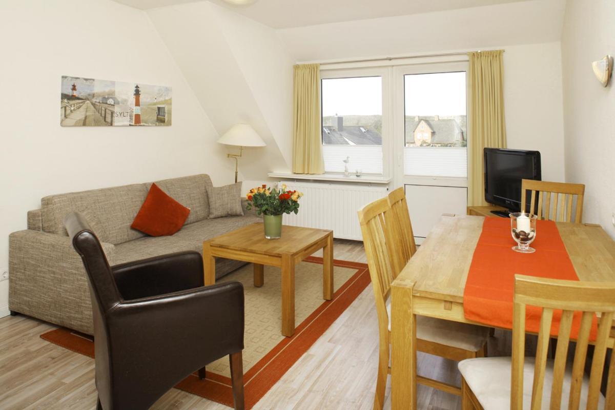 Ferienwohnung Mare Nostrum 9 เวสเทอร์แลนด์ ภายนอก รูปภาพ