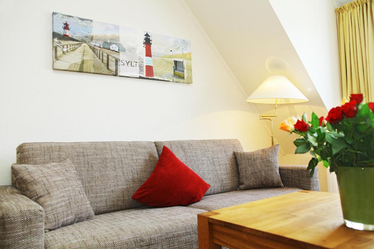 Ferienwohnung Mare Nostrum 9 เวสเทอร์แลนด์ ภายนอก รูปภาพ