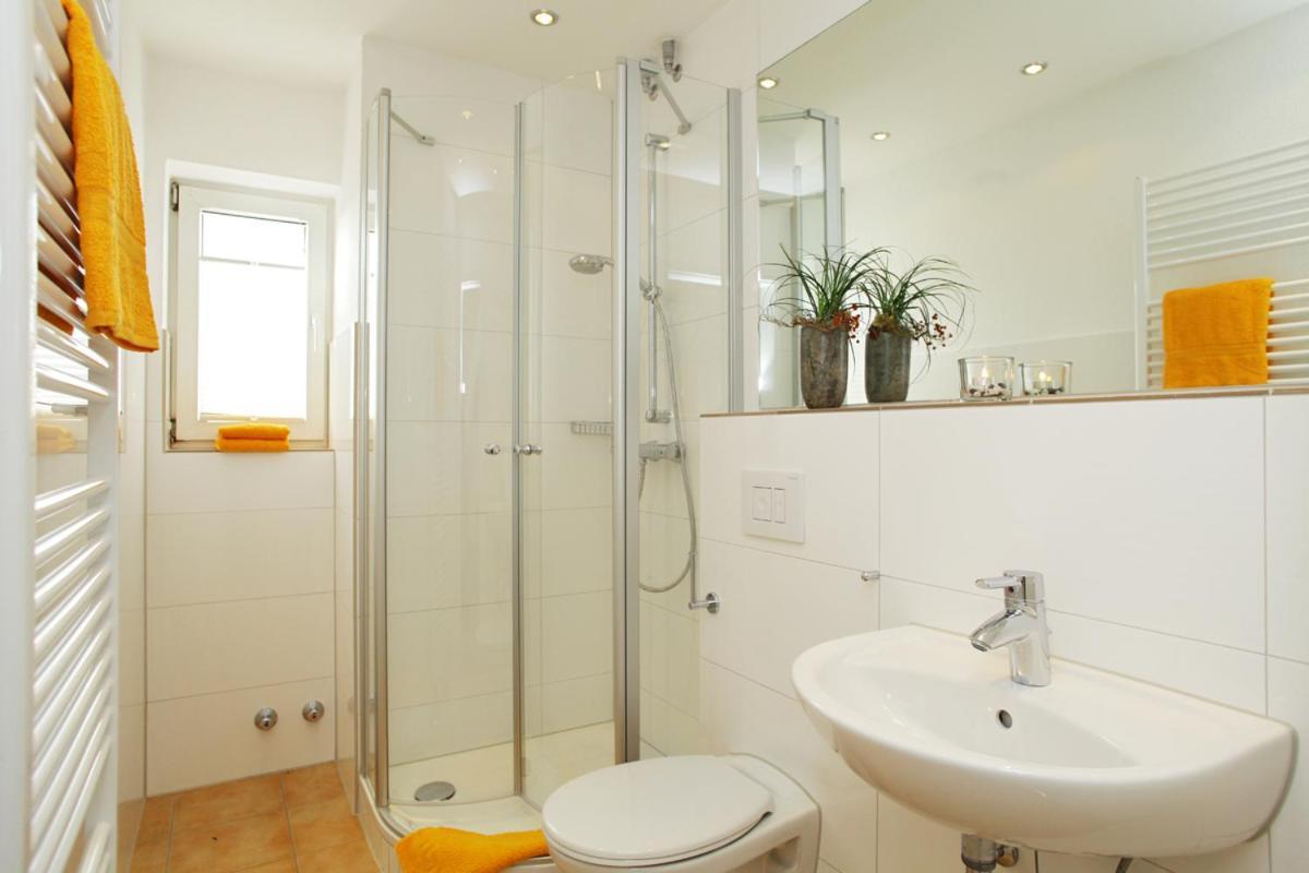 Ferienwohnung Mare Nostrum 9 เวสเทอร์แลนด์ ภายนอก รูปภาพ