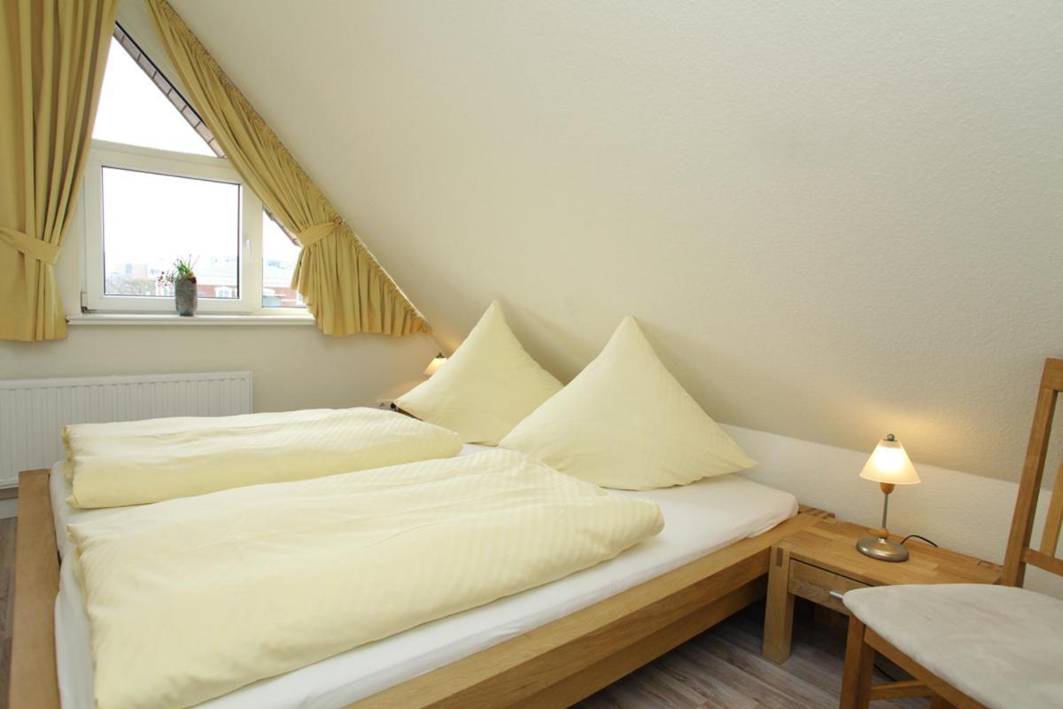 Ferienwohnung Mare Nostrum 9 เวสเทอร์แลนด์ ภายนอก รูปภาพ