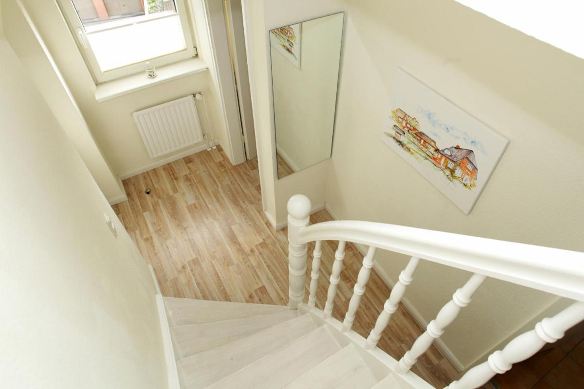 Ferienwohnung Mare Nostrum 9 เวสเทอร์แลนด์ ภายนอก รูปภาพ