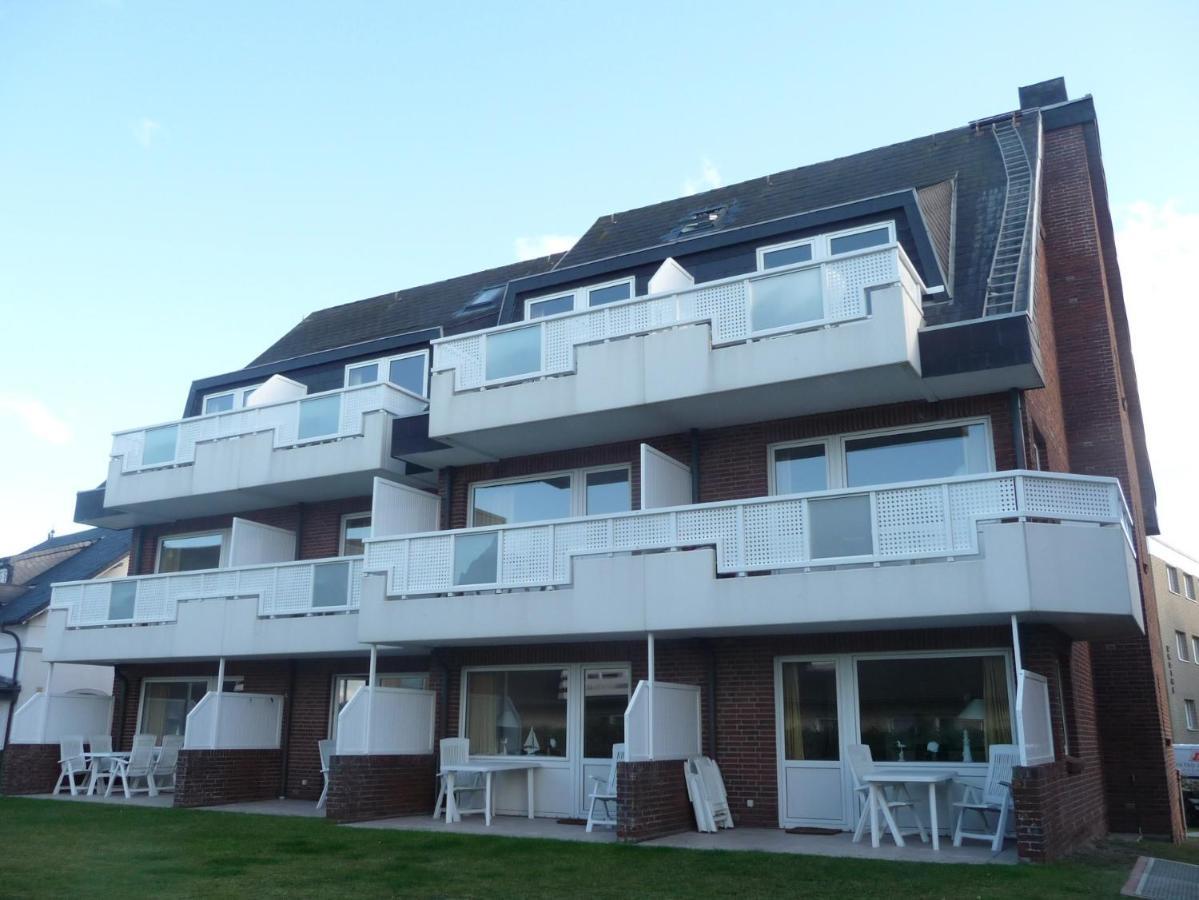 Ferienwohnung Mare Nostrum 9 เวสเทอร์แลนด์ ภายนอก รูปภาพ